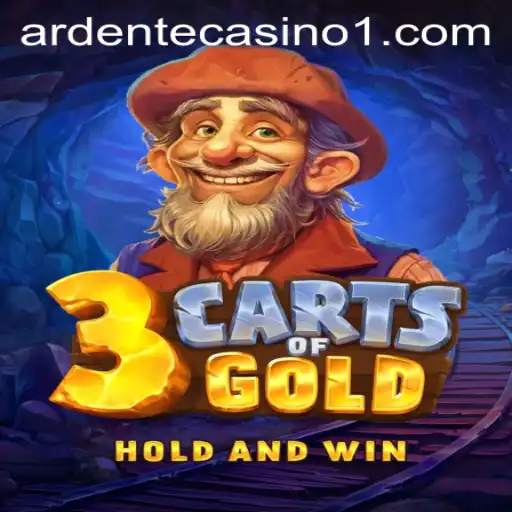 Exploring 3cartsOfGold: The Adventurous New Game with a Twisted Turn