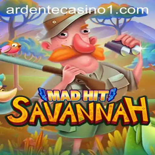MadHitSavannah: An Exciting Game that Combines Strategy and Adventure