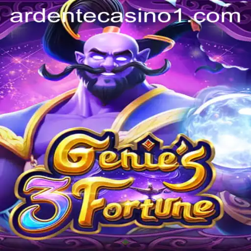 Unveiling Genie3Fortune: A Spellbinding Adventure in Gaming History
